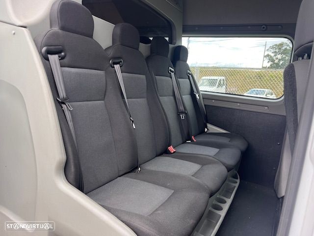Renault MASTER 6Lug 135cv L3H2 - 7
