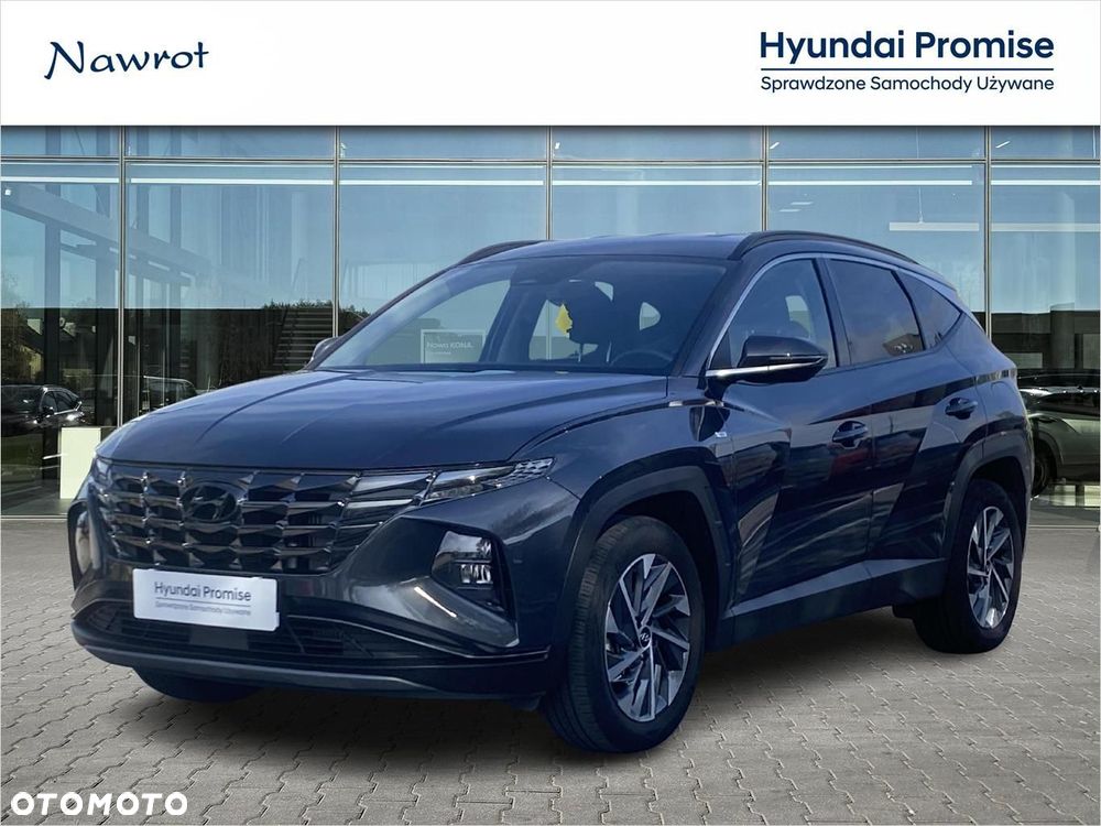 Hyundai Tucson - 2