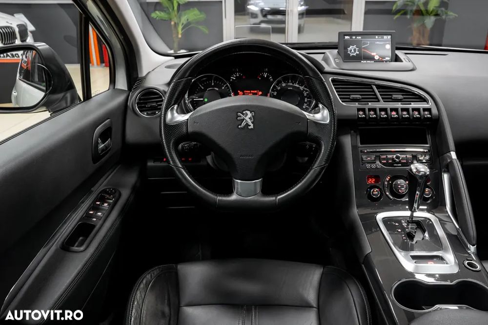 Peugeot 3008 BlueHDi 120 EAT6 Stop & Start Allure - 29