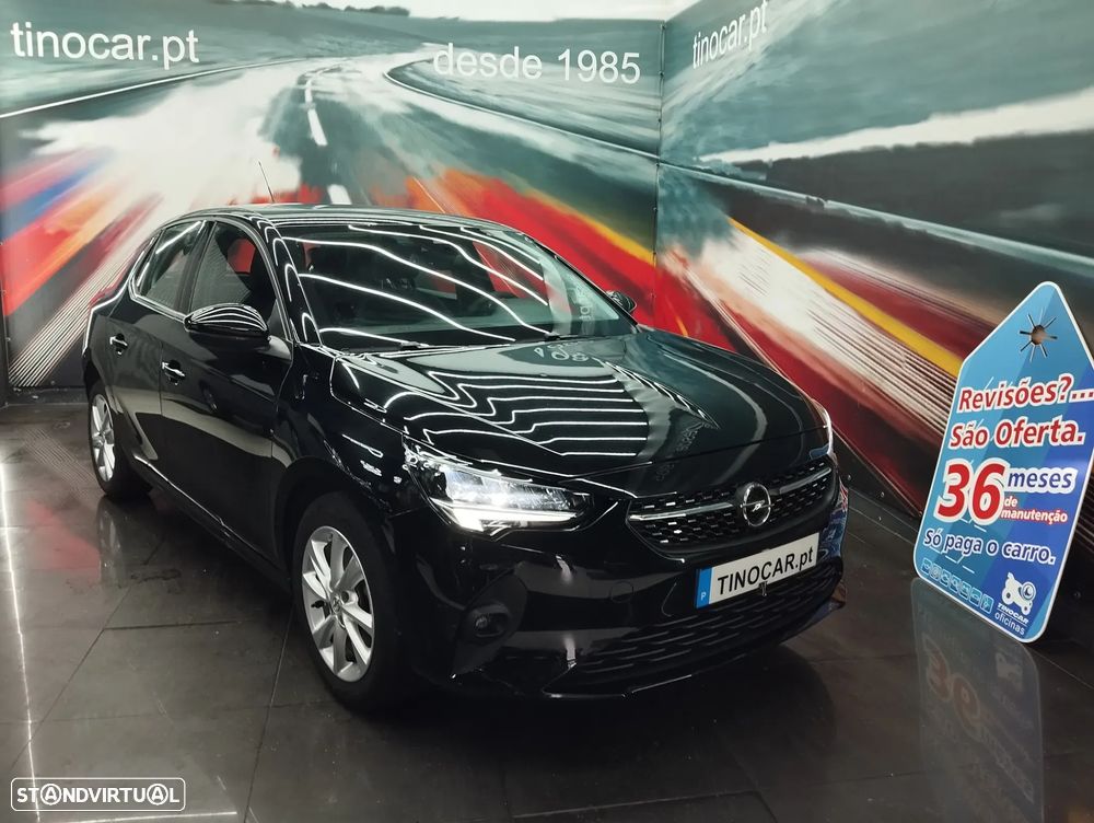 Opel Corsa 1.2 T - 8