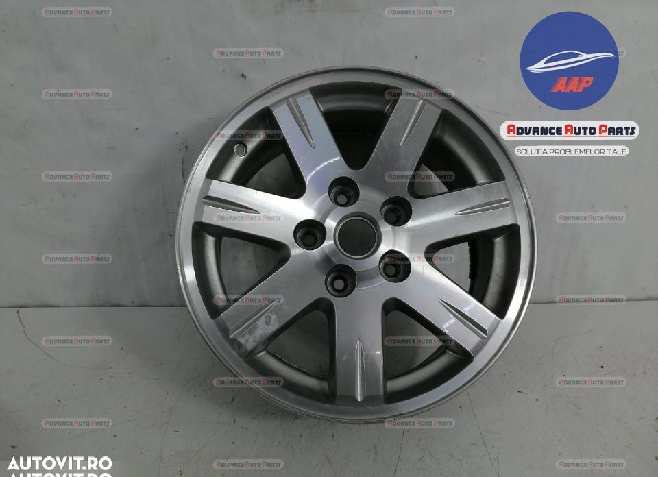 Janta 5X114 R17 originala Opel Astra - 1