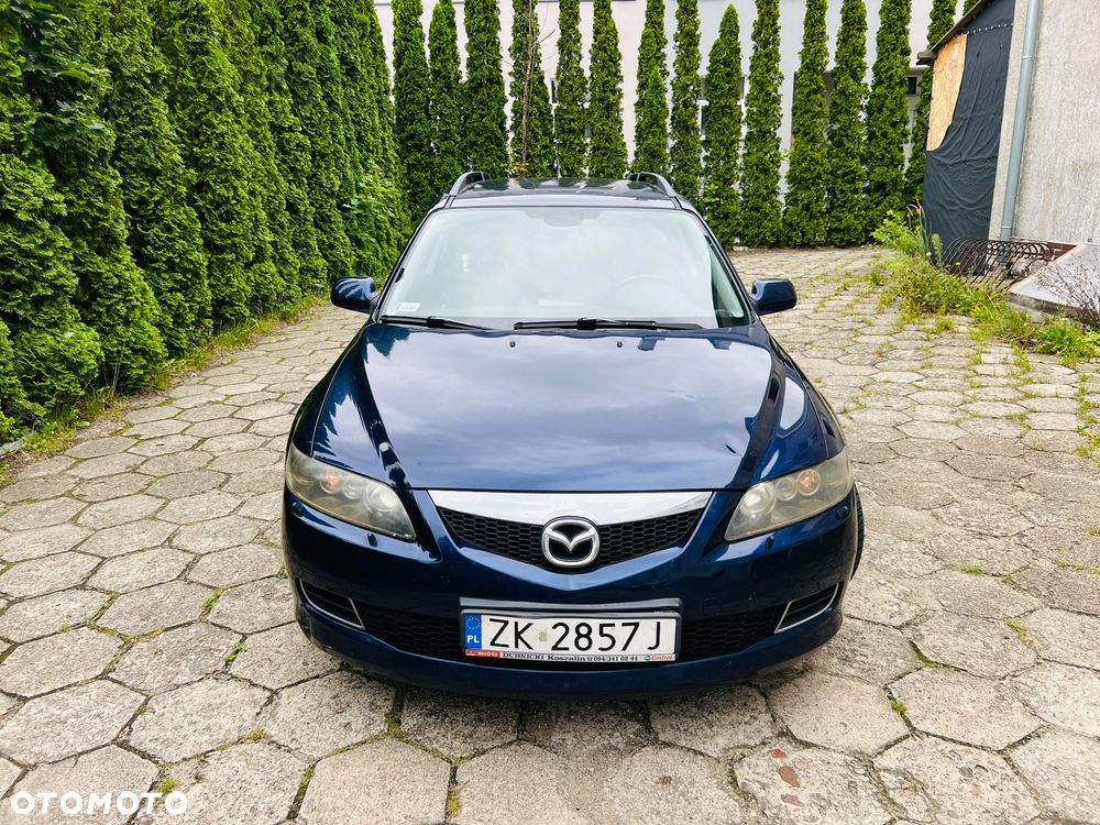 Mazda 6 2.0 Exclusive - 5