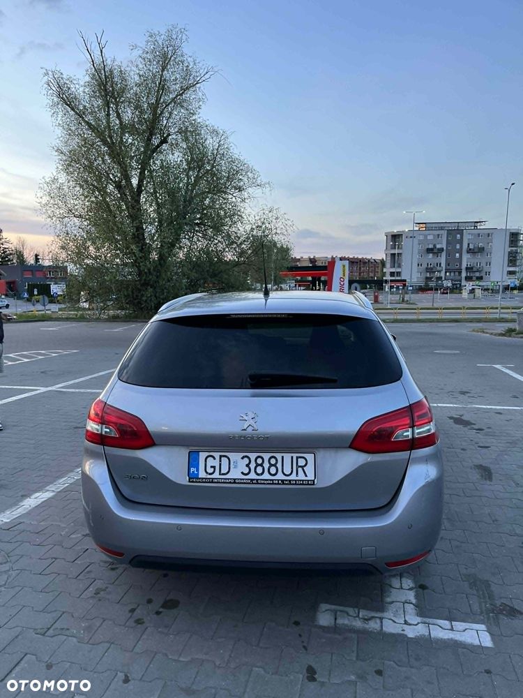 Peugeot 308 1.5 BlueHDi Active S&S EAT8 - 13