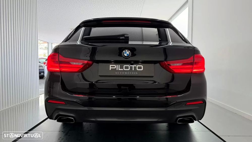 BMW 520 d Pack M Auto - 8