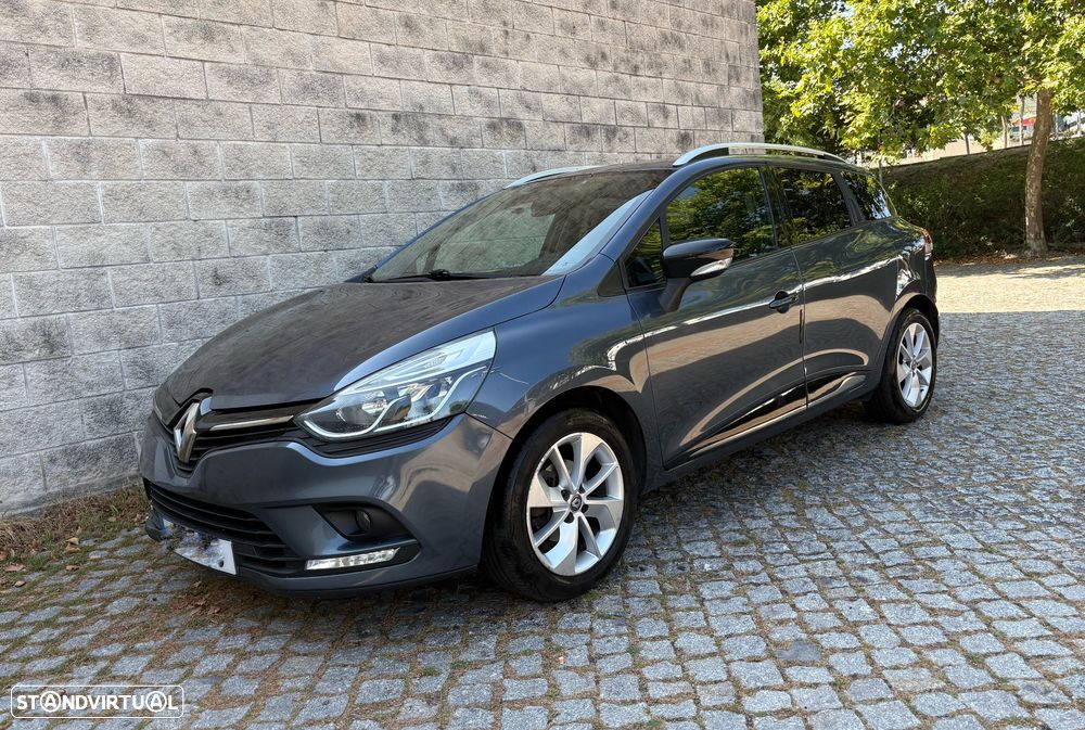 Renault Clio Sport Tourer 0.9 TCe Limited Edition - 22