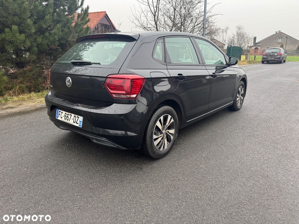 Volkswagen Polo 1.6 TDI SCR IQ.DRIVE - 4