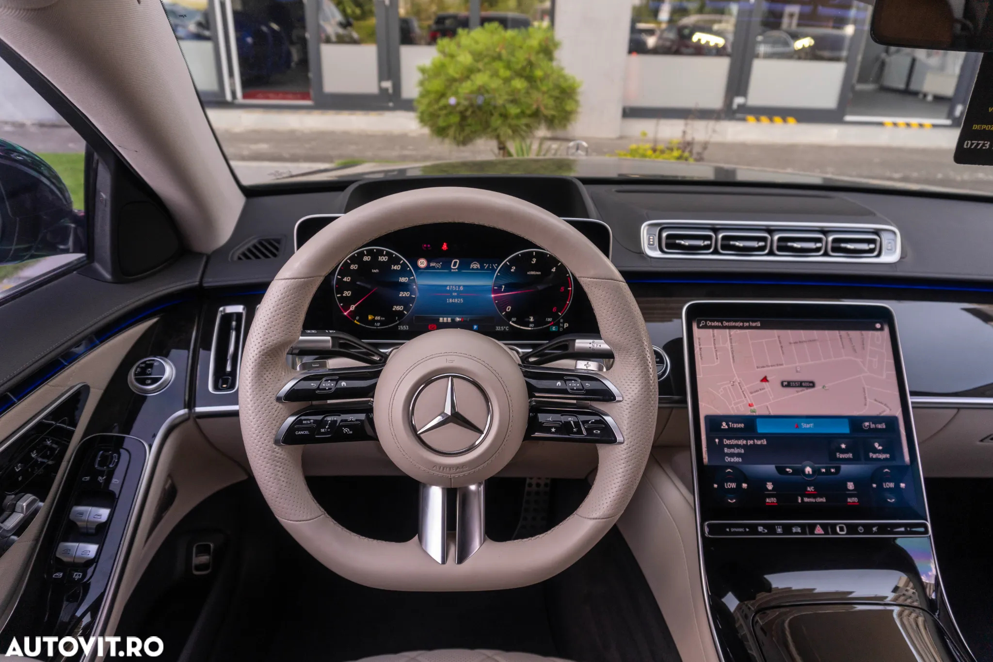 Mercedes-Benz S 400 d 4MATIC Long Aut - 18
