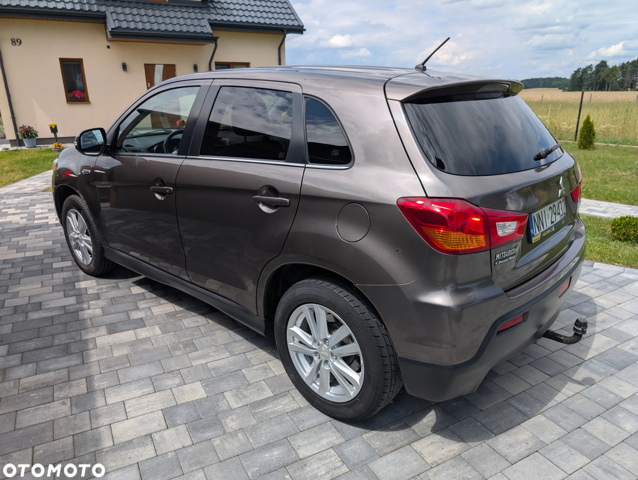 Mitsubishi ASX 1.8 DI-D 2WD Plus - 9