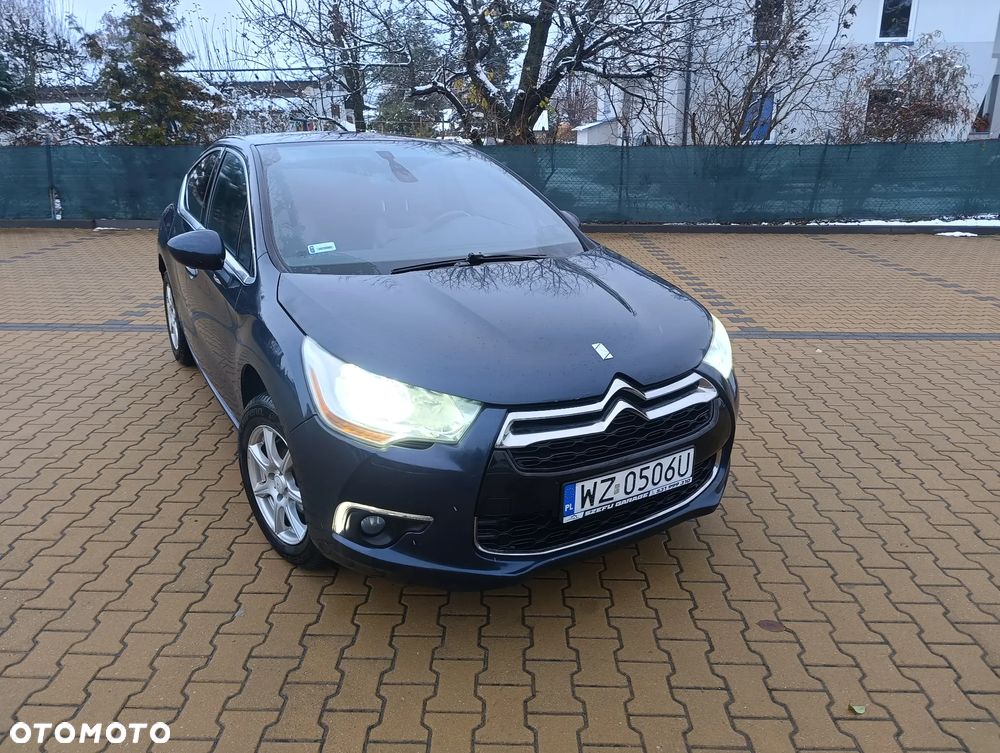 Citroën DS4 1.6 VTi Chic - 5