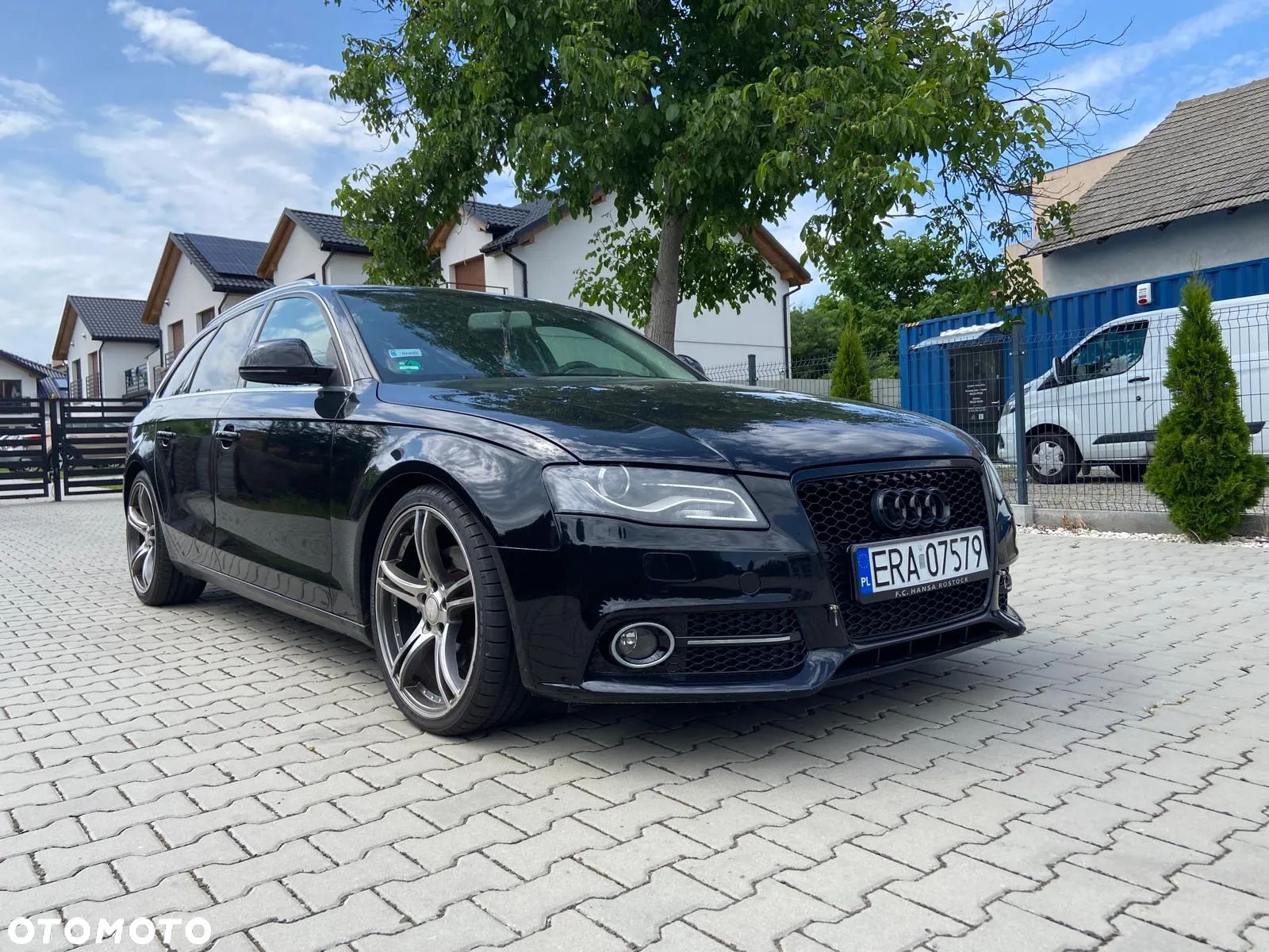 Audi A4 Avant 2.0 TFSI Ambiente - 1