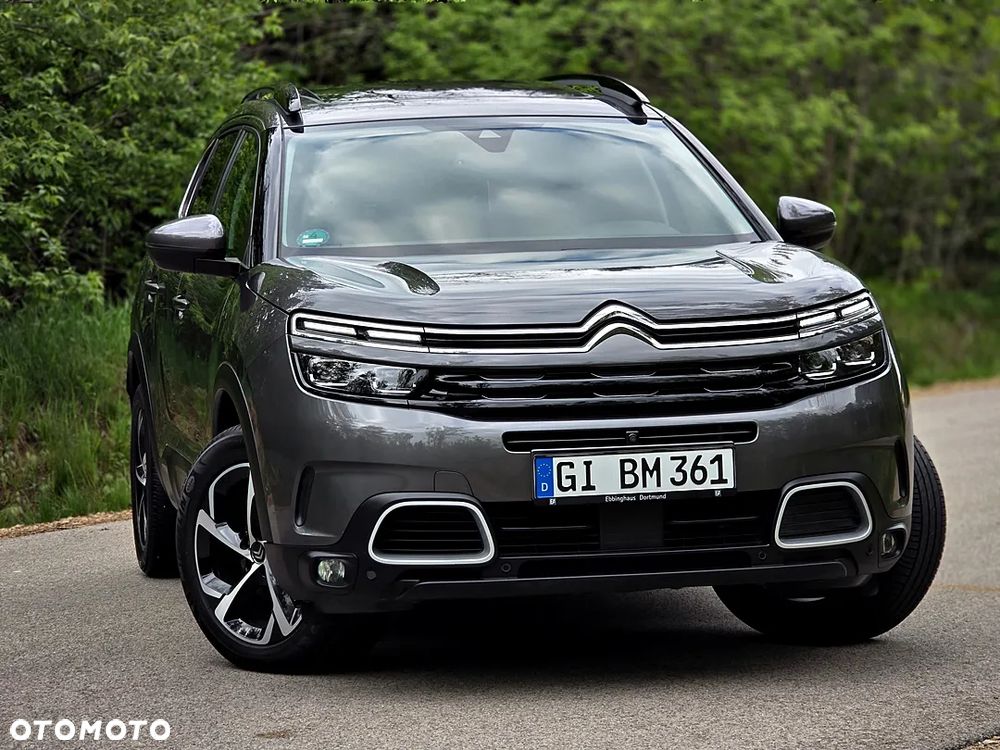 Citroën C5 Aircross BlueHDI 180 S&S EAT8 FEEL PACK - 13