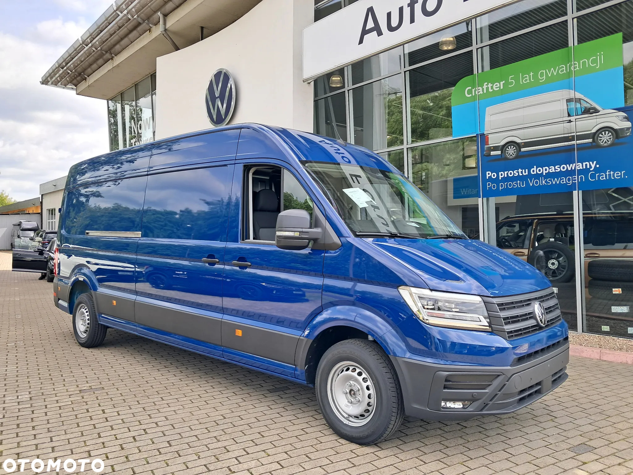 Volkswagen Crafter - 4