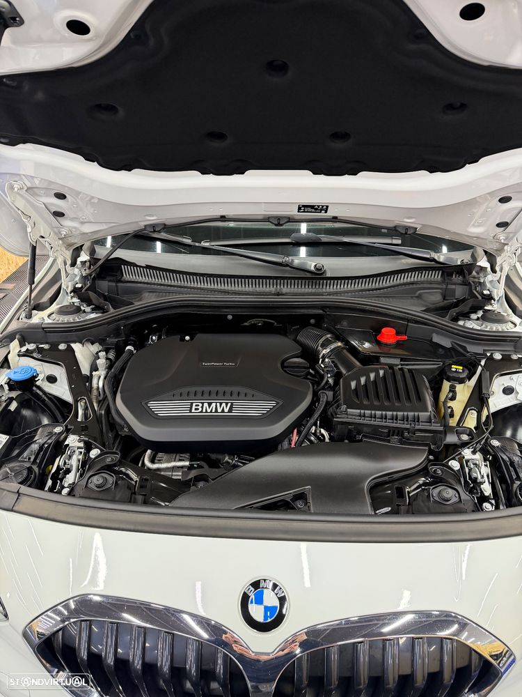 BMW 116 d Advantage Auto - 26