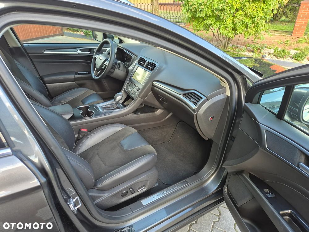 Ford Mondeo 2.0 TDCi Titanium PowerShift - 6