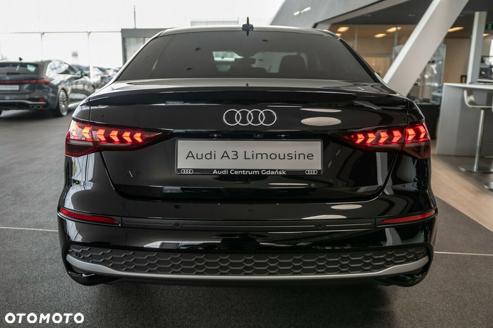 Audi A3 Limousine - 5
