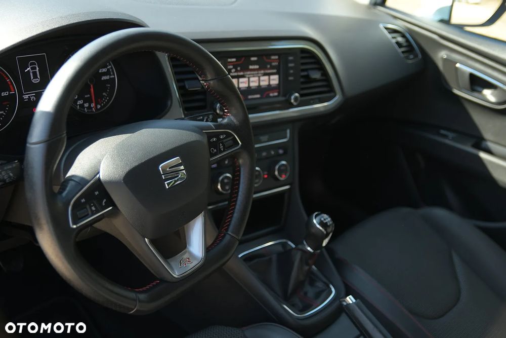 Seat Leon 2.0 TDI DPF Start&Stop FR - 26