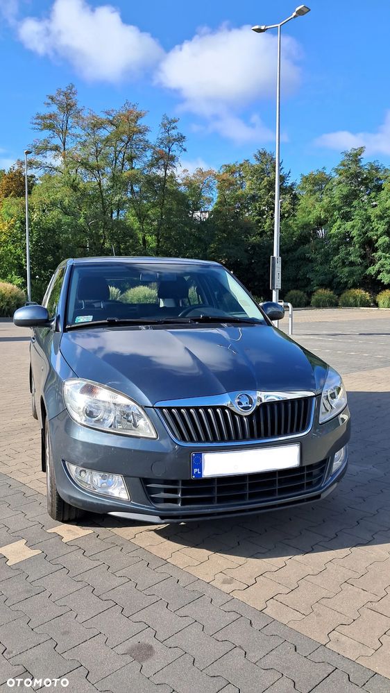 Skoda Fabia 1.4 16V Ambition - 12
