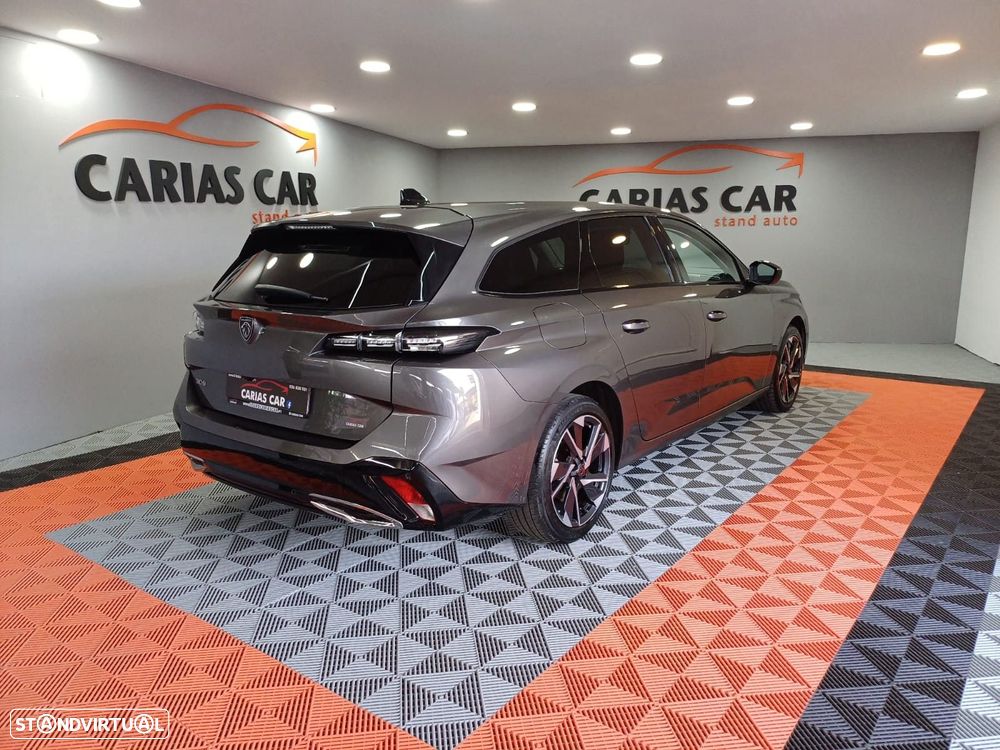 Peugeot 308 SW 1.2 PureTech Allure EAT8 - 5