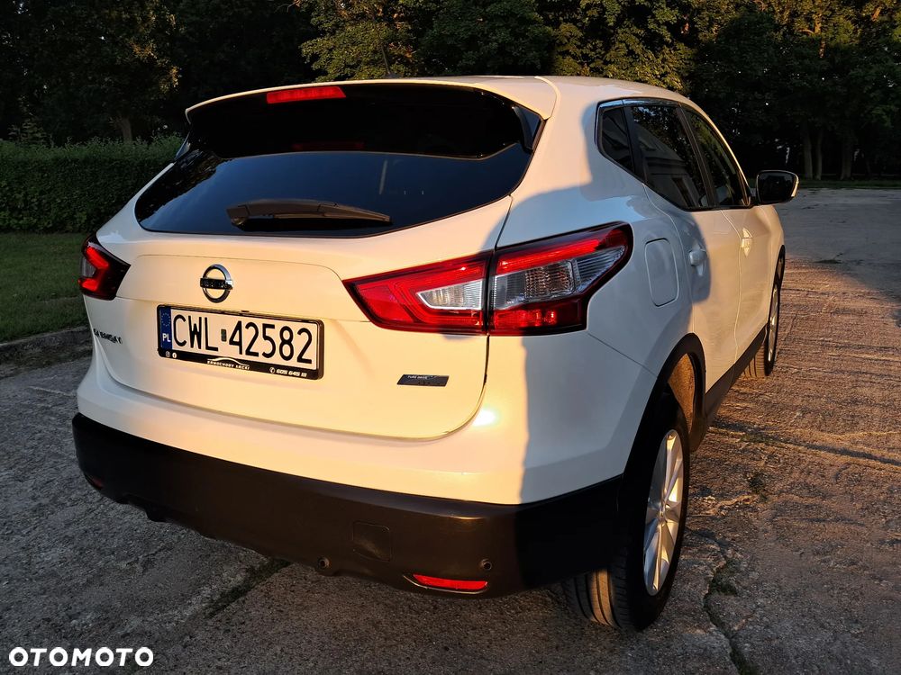 Nissan Qashqai - 5
