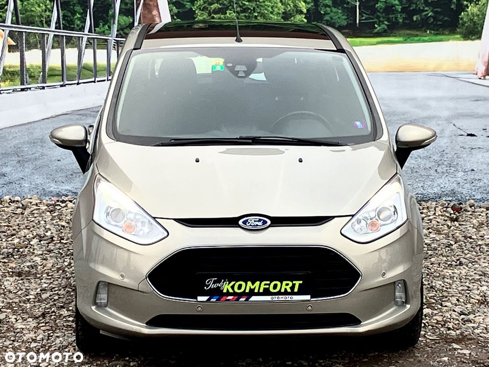 Ford B-MAX 1.0 EcoBoost Titanium ASS EU6 - 6