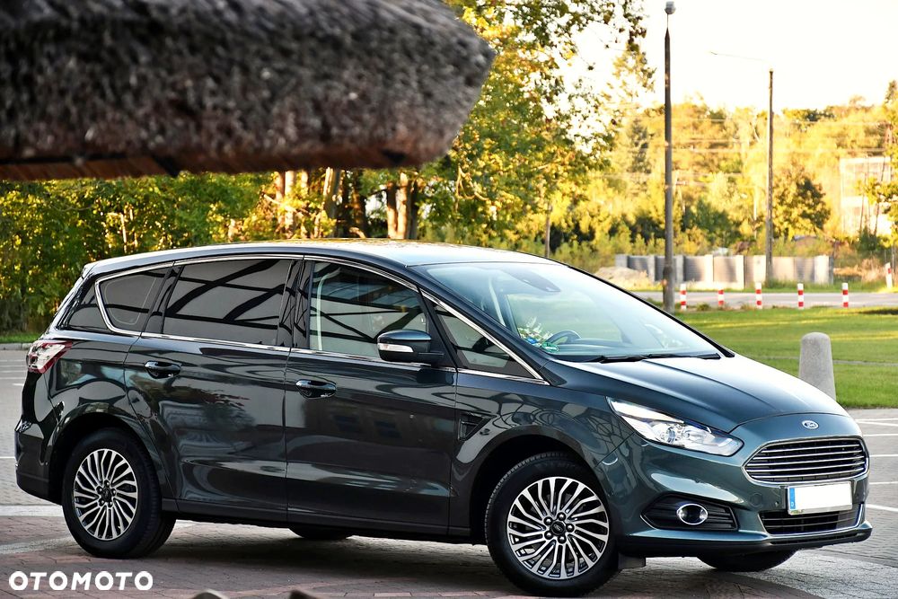Ford S-Max 1.5 EcoBoost Titanium - 9