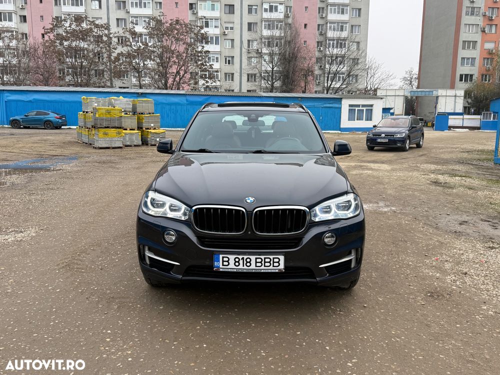 BMW X5 xDrive25d Sport-Aut. - 2