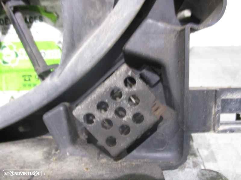 ELECTROVENTILADOR OPEL ASTRA G FASTBACK 2001 -90572751 - 4