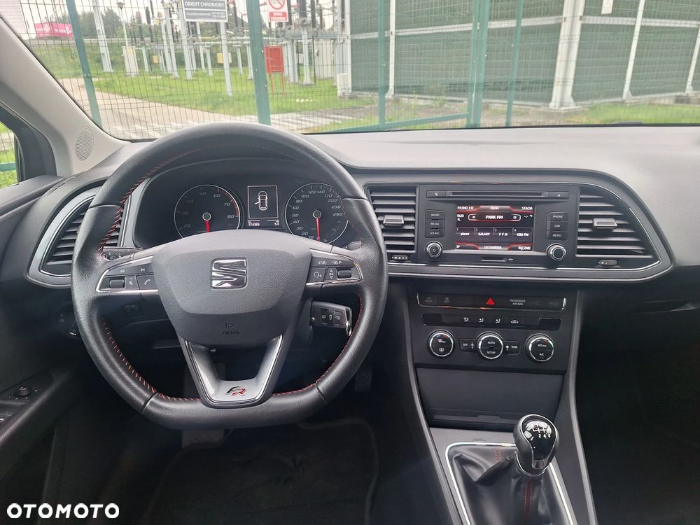 Seat Leon 1.4 TSI FR S&S - 9