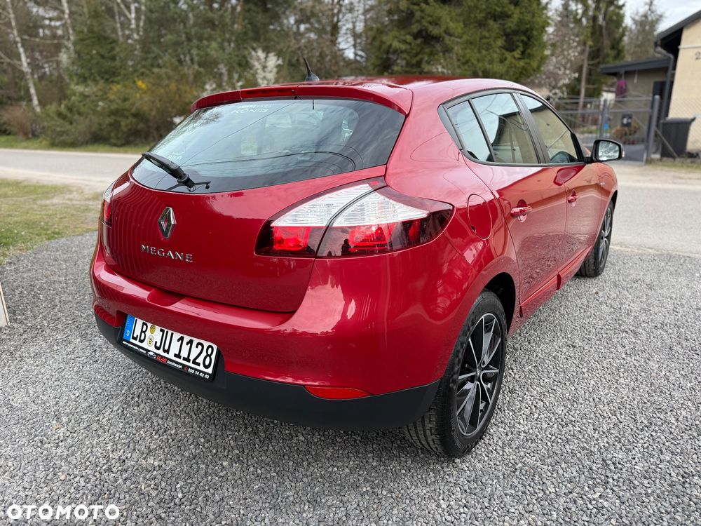 Renault Megane 1.6 16V 110 LIMITED - 6