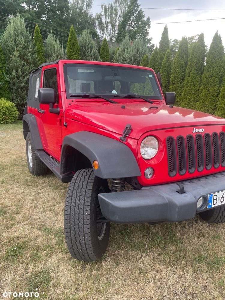 Jeep Wrangler - 9