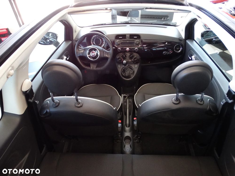 Fiat 500 0.9 TwinAir Start&Stopp Cult - 23