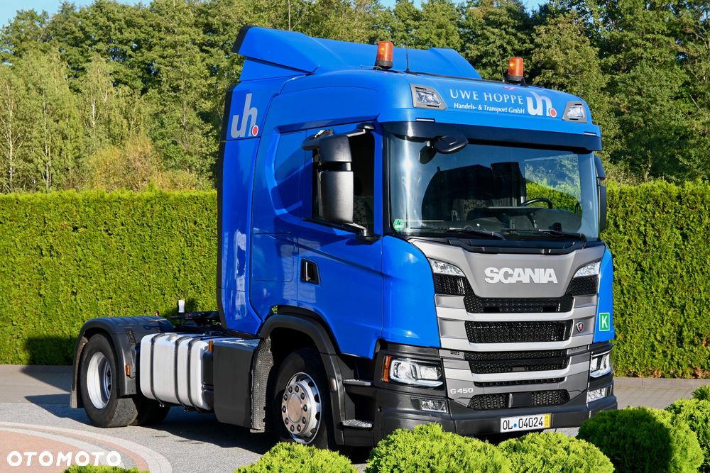 Scania G