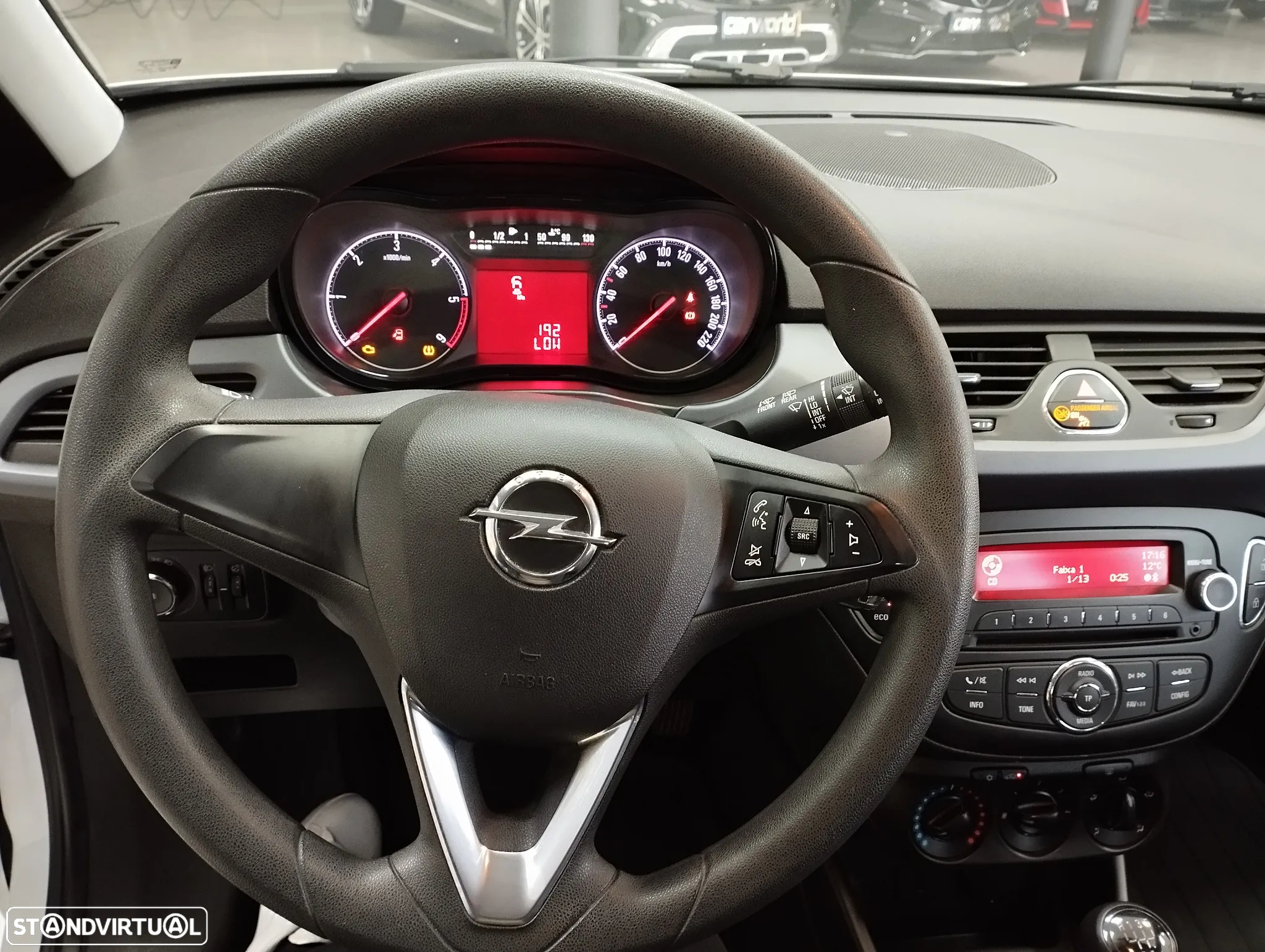 Opel Corsa 1.3 CDTi VAN Nacional IVA Dedutivel - 18