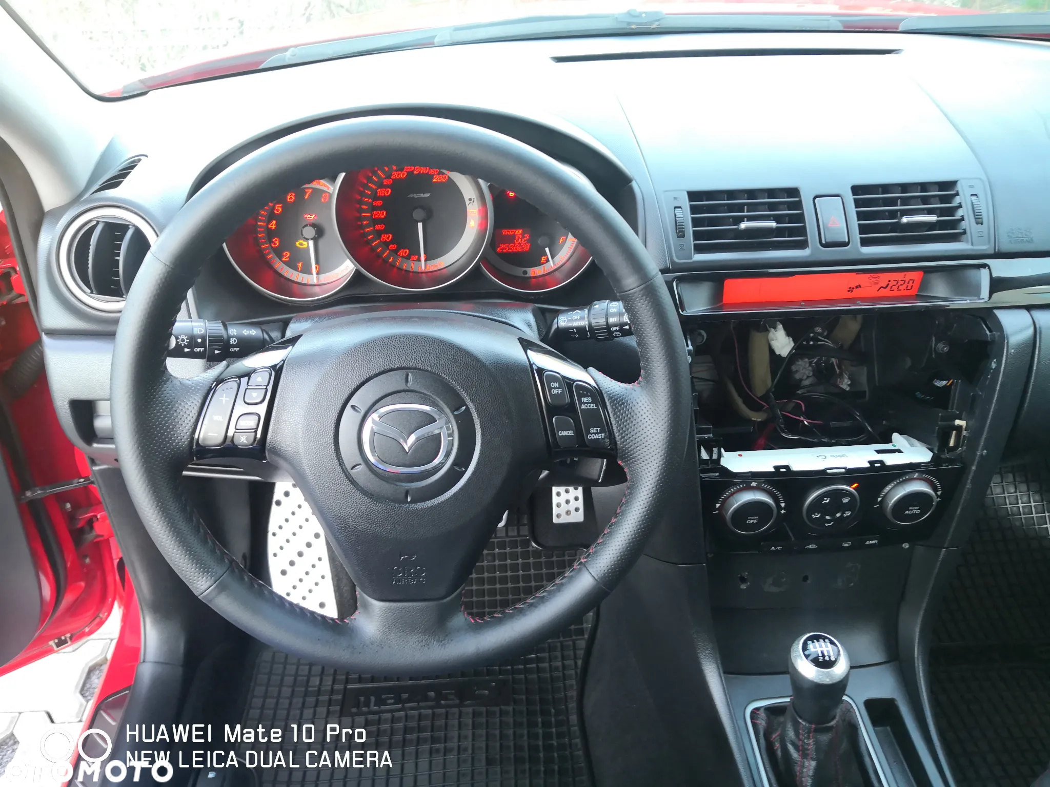 Mazda 3 2.3 MZR DISI Turbo MPS - 12