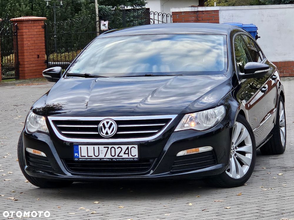 Volkswagen Cc