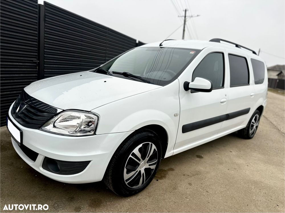 Dacia Logan 1.5 dCi 90 CP Laureate - 17