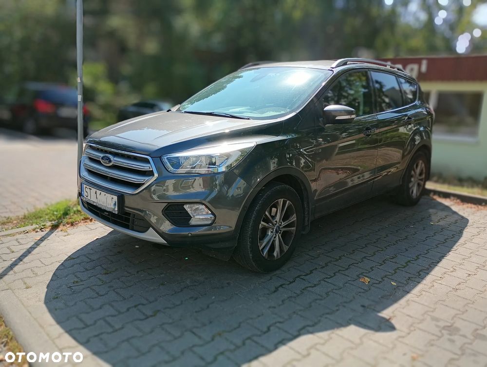 Ford Kuga 1.5 EcoBoost FWD Titanium ASS MMT6 - 1