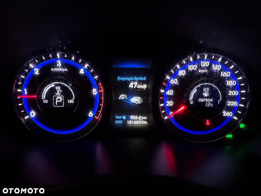 Hyundai i40 i40cw 1.7 CRDi Automatik Style - 39