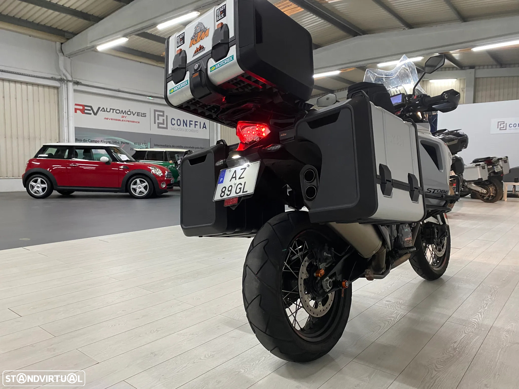 KTM 1290 Super Adventure 1290 SUPER ADVENTURE T - 6