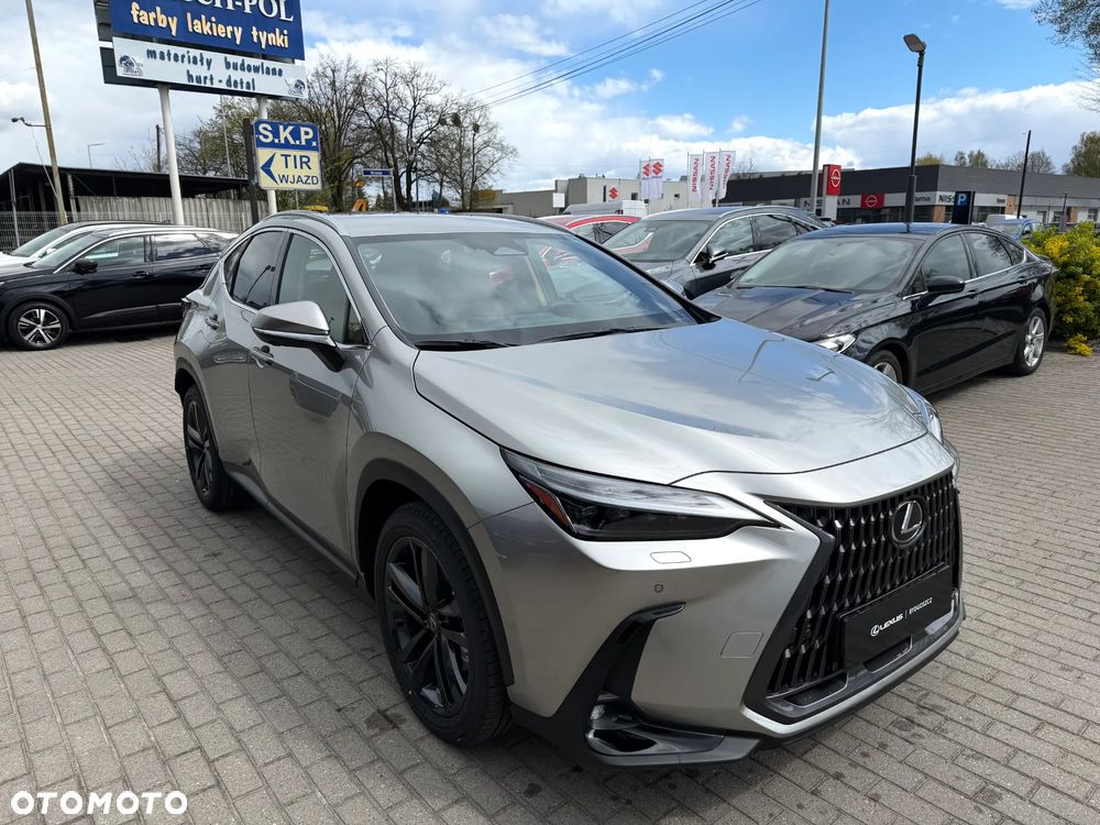 Lexus NX 450h+ Prestige AWD - 3