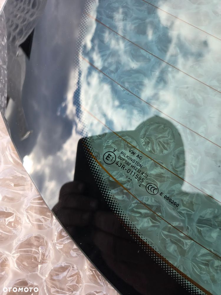 Szyba tylna tył w klapę Seat Cupra Leon IV 4 hatchback 5FA845051E 2024 - 4