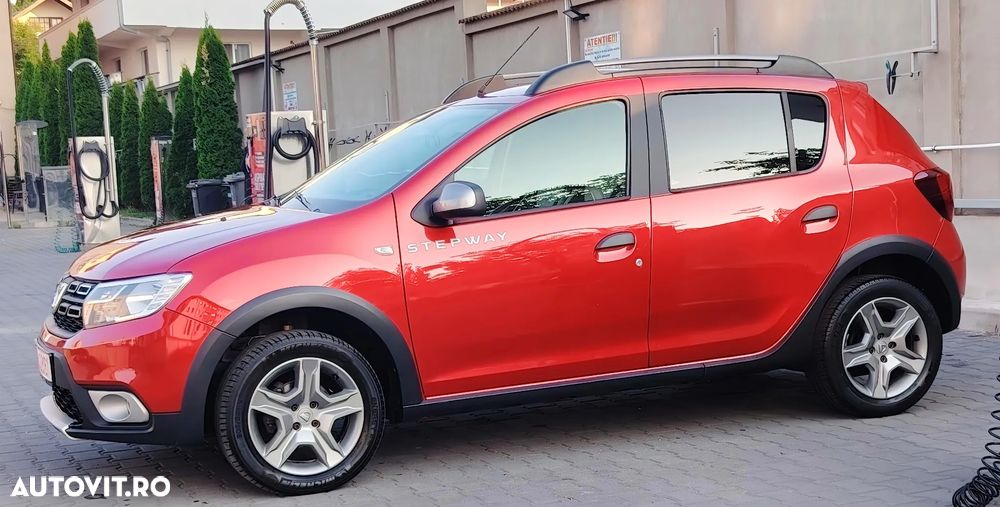 Dacia Sandero Stepway 0.9 TCe - 6