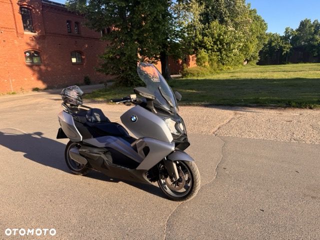 BMW C650 GT - 6