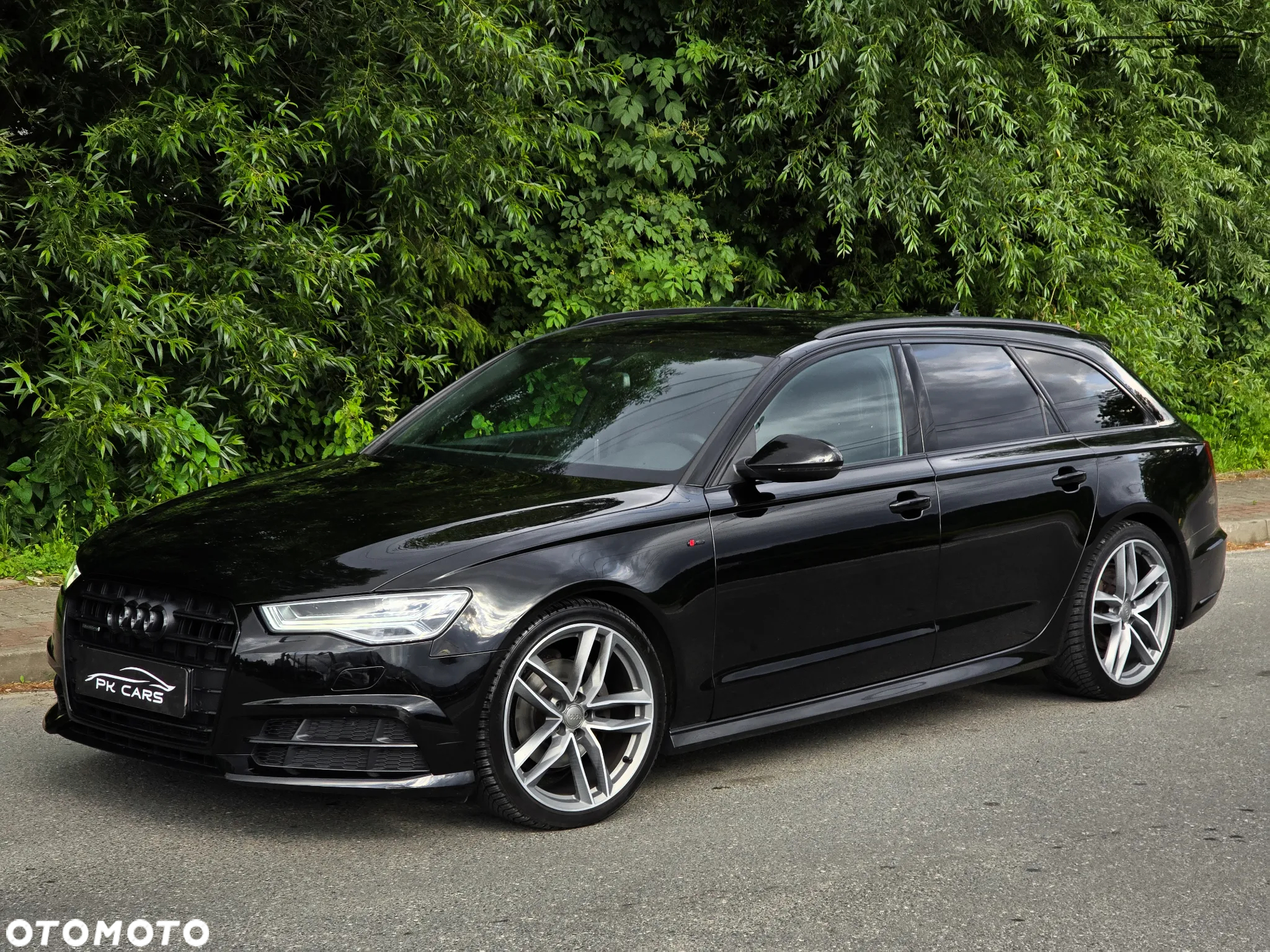 Audi A6 Avant 2.0 TDI quattro S tronic - 5