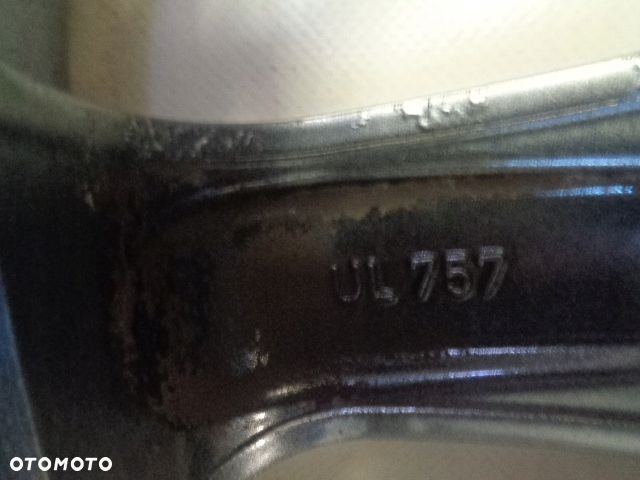 FELGI ALUMINIOWE ANZIO 17 FORD VOLVO 7,5J 5X108 ET48 - 14