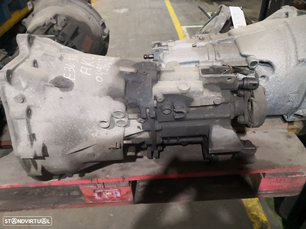 Caixa De Velocidades Bmw 3 (E36) - 1