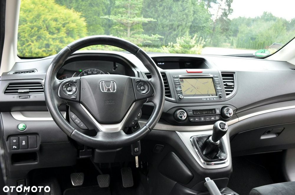 Honda CR-V - 29