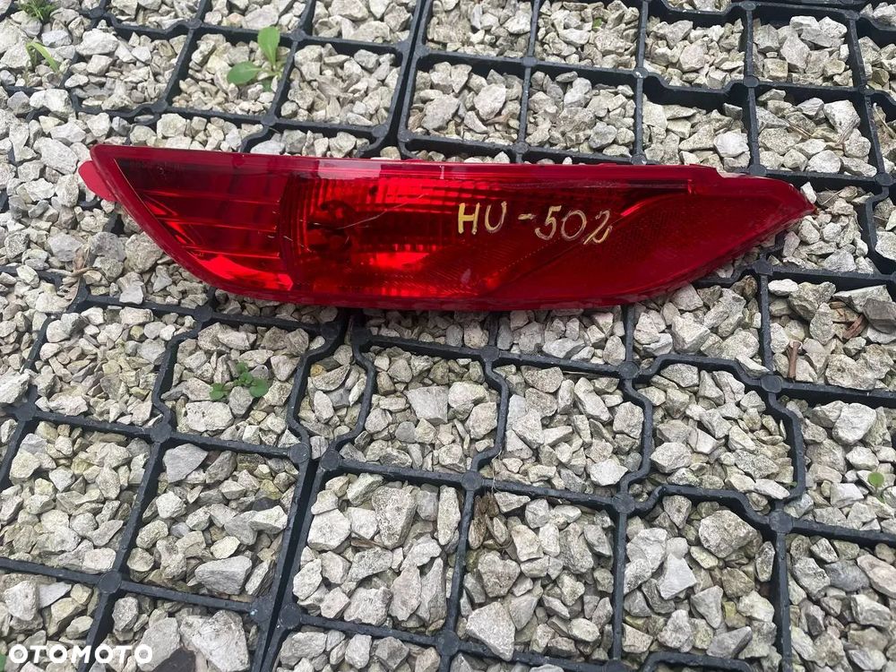 REFLEKTORY HALOGENY LEWE PRAWE HYUNDAI - 23