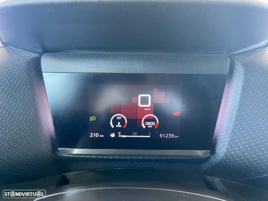 Citroën C4 1.2 PureTech Shine - 13