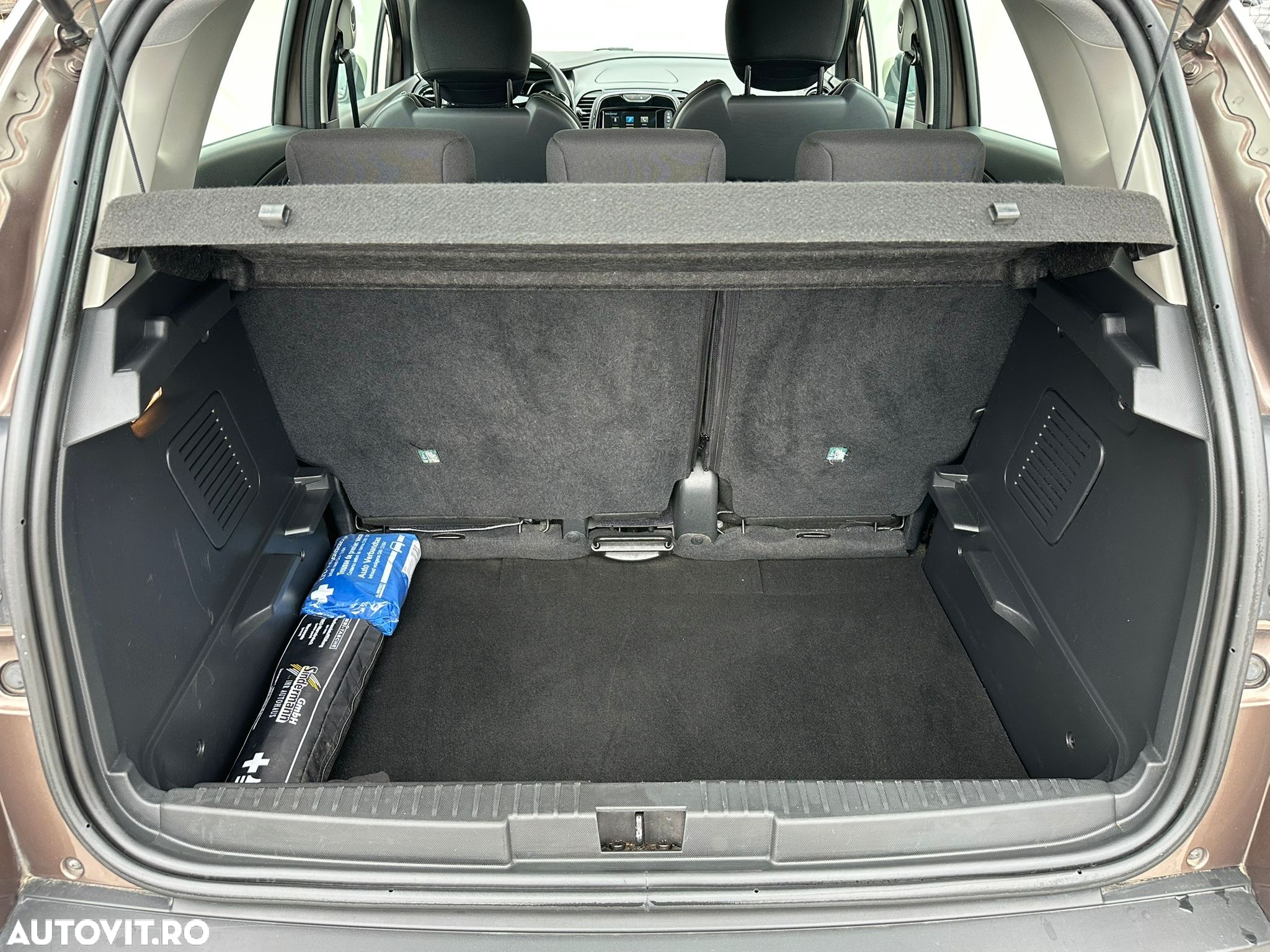 Renault Captur ENERGY TCe 90 Start&Stop Intens - 34